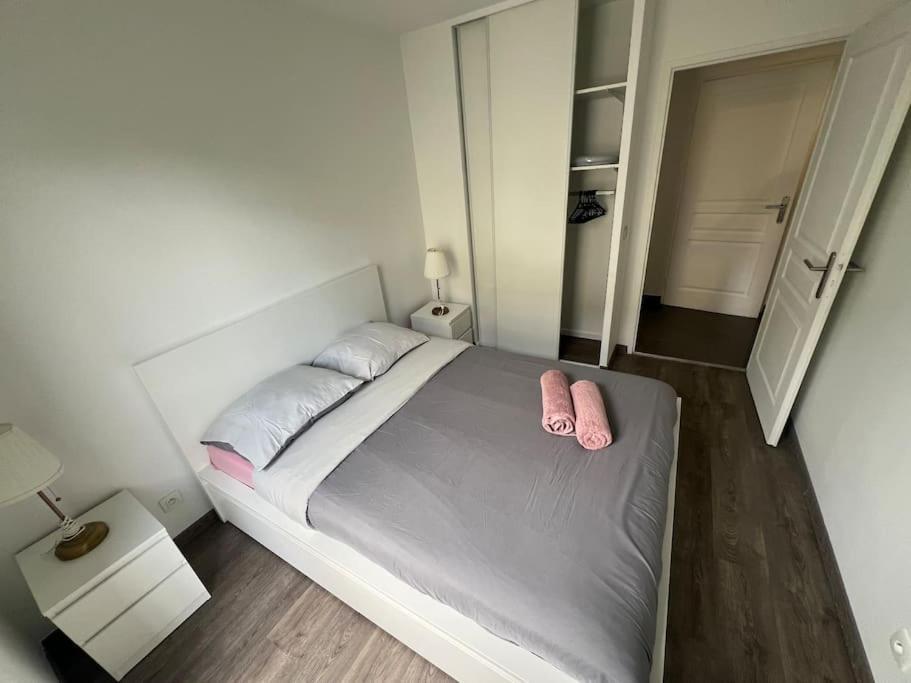 Cerf Berr Apartment Strasbourg Exterior photo